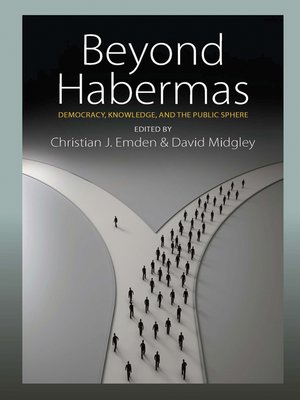 cover image of Beyond Habermas